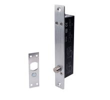 Електроригельний врізний замок GV-LEMR-100B