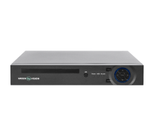 Гібридний відеореєстратор 16-канальний 5MP GHD GreenVision GV-A-S043/16