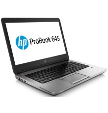 Ноутбук 14" HP ProBook 645 G2 / AMD Pro A10-8700B / SSD 120 GB / DDR3/DDR3L 4 GB / AMD Radeon R6