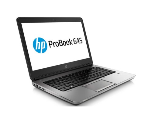 Ноутбук 14" HP ProBook 645 G2 / AMD Pro A10-8700B / SSD 256 GB / DDR3/DDR3L 8 GB / AMD Radeon R6