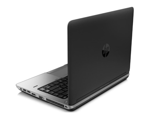 Ноутбук 14" HP ProBook 645 G2 / AMD Pro A10-8700B / SSD 256 GB / DDR3/DDR3L 4 GB / Intel HD