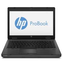 Ноутбук 14" HP ProBook 6470b / Intel Core i3-2370M / HDD 250 GB / DDR3 4 GB / Intel HD 3000