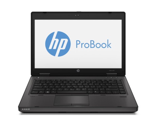 Ноутбук 14" HP ProBook 6470b / Intel Core i3-2370M / HDD 500 GB / DDR3 4 GB / Intel HD 3000