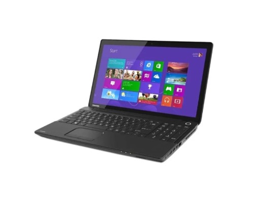 Ноутбук 15.6" Toshiba Satellite C55D-A-11G / AMD A6-5200 / HDD 1 TB / DDR3L 8 GB / Intel HD 4600