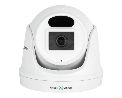 Комплект відеоспостереження на 9 камер GV-IP-K-W72/09 3MP