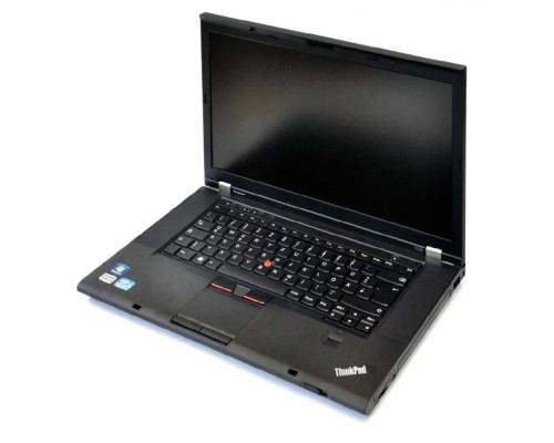 Ноутбук 15.6" Lenovo ThinkPad T530 / Intel Core i5-3320M / SSD 128 GB / DDR3 4 GB / Intel HD 4400