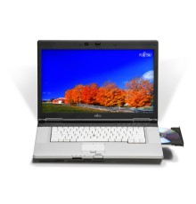 Ноутбук 15.6" Fujitsu Lifebook E780 / Intel Core i3-370M / HDD 320 GB / DDR3 4 GB / Intel HD