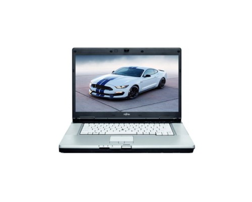 Ноутбук 15.6" Fujitsu Lifebook E780 / Intel Core i5-540M / HDD 320 GB / DDR3 4 GB / Intel HD