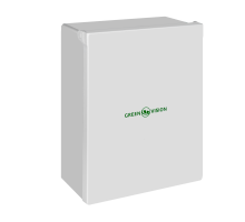 Бокс пластиковий монтажний 320х250х125мм