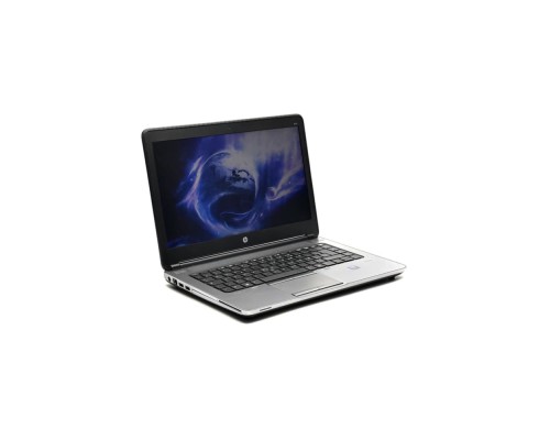 Ноутбук 14" HP ProBook 645 G1 / AMD A4-5150M / SSD 120 GB / DDR3 8 GB / Intel HD 4000