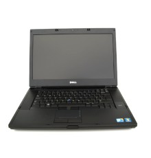 Ноутбук 15.6" Dell Latitude E6510 / Intel Core i5-540M / HDD 320 GB / DDR3 4 GB / Intel HD