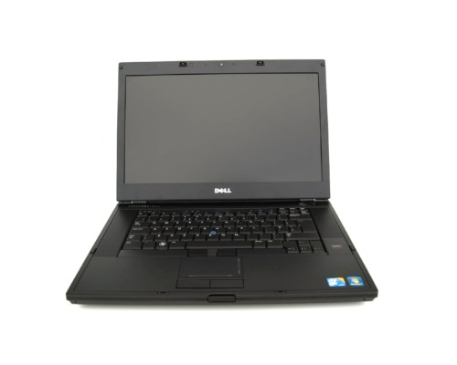 Ноутбук 15.6" Dell Latitude E6510 / Intel Core i5-560M / HDD 250 GB / DDR3 4 GB / Intel HD Graphics