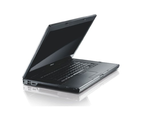 Ноутбук 15.6" Dell Latitude E6510 / Intel Core i5-560M / HDD 250 GB / DDR3 4 GB / Intel HD Graphics