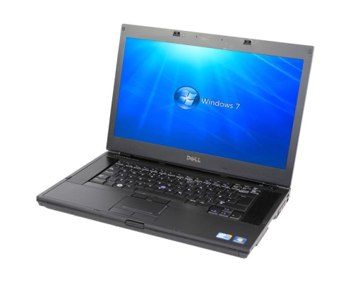 Ноутбук 15.6" Dell Latitude E6510 / Intel Core i5-540M / HDD 320 GB / DDR3 4 GB / Intel HD