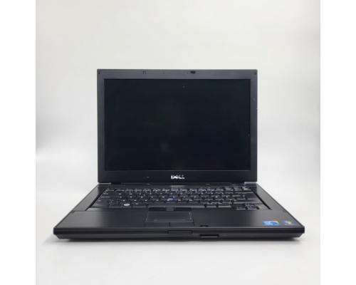 Ноутбук 14.1" Dell Latitude E6410 / Intel Core i3-350M / HDD 160 GB / DDR3 4 GB / Intel HD