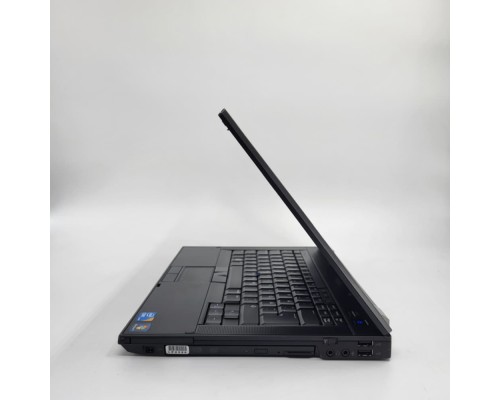 Ноутбук 14.1" Dell Latitude E6410 / Intel Core i5-540M / HDD 250 GB / DDR3 4 GB / Intel HD