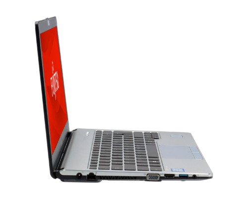 Ноутбук 13.3" Fujitsu LifeBook S938 / Intel Core i7-8650U / SSD 512 GB / DDR4 8 GB / Intel HD