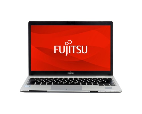 Ноутбук 13.3" Fujitsu LifeBook S938 / Intel Core i7-8650U / SSD 512 GB / DDR4 8 GB / Intel HD