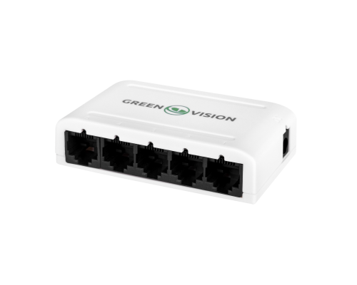 Комутатор мережевий GV-001-H-05P