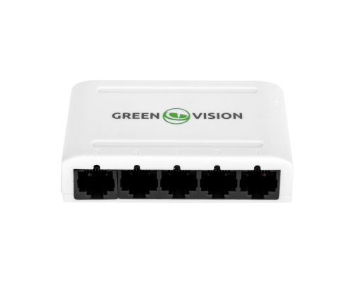 Комутатор мережевий GV-001-H-05P