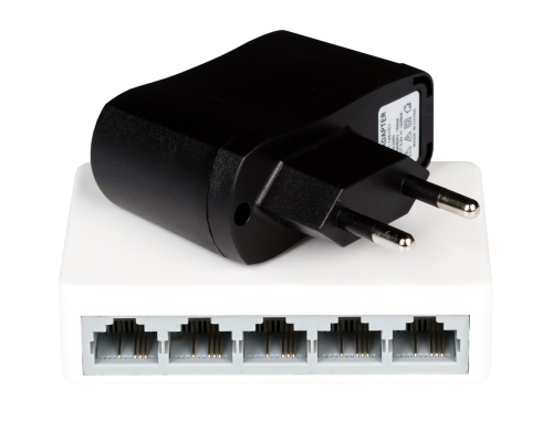 Комутатор мережевий GV-001-H-05P