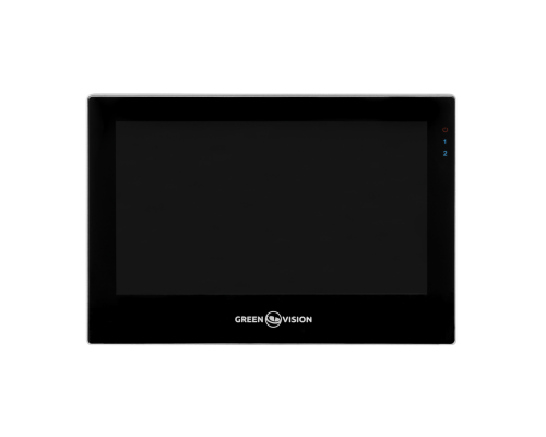 Комплект відеодомофону GreenVision GV-004-GV-060+GV-007