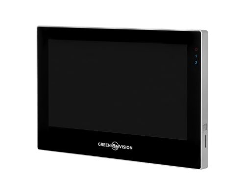 Комплект відеодомофону GreenVision GV-004-GV-060+GV-007