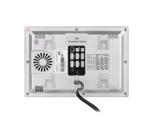 Комплект відеодомофону GreenVision GV-004-GV-060+GV-007