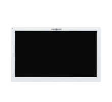 Кольоровий Wi-Fi AHD відеодомофон GreenVision GV-061-AHD-M-VD10SD White