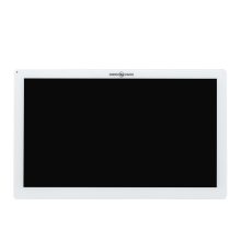 Кольоровий Wi-Fi AHD відеодомофон GreenVision GV-061-AHD-M-VD10SD White