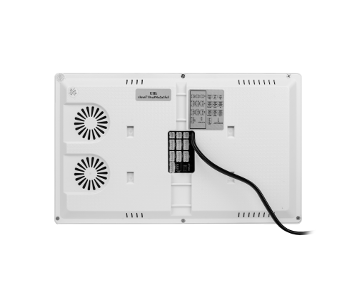 Кольоровий Wi-Fi AHD відеодомофон GreenVision GV-061-AHD-M-VD10SD White