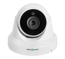 Антивандальна IP камера GV-152-IP-DOS50-20DH POE 5MP (Ultra)
