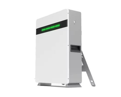 Акумуляторна батарея настінна GENIX GREEN ES-BOX12 48V 100Ah 5120Wh LiFePO4, біла