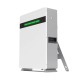 Акумуляторна батарея настінна GENIX GREEN ES-BOX12 48V 100Ah 5120Wh LiFePO4, біла