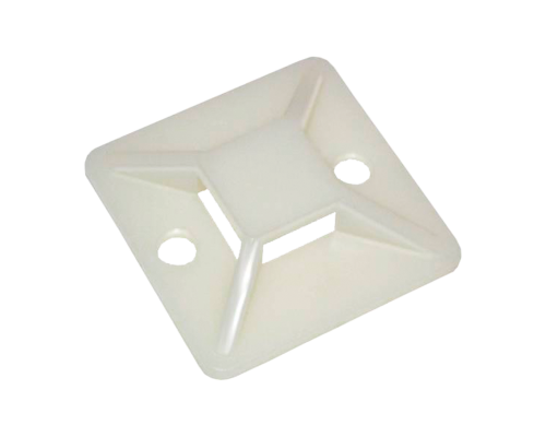 25х25 мм (100 шт) White