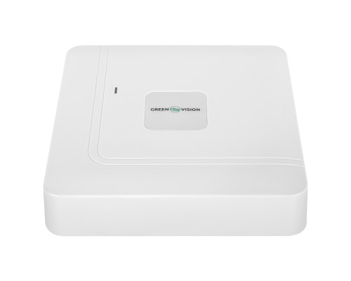 IP відеореєстратор 9-канальний 8MP NVR GreenVision GV-N-S019/9 (Lite)