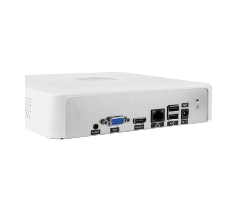IP відеореєстратор 9-канальний 8MP NVR GreenVision GV-N-S019/9 (Lite)