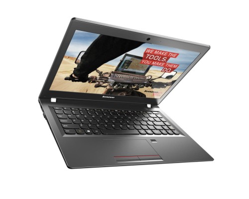 Ноутбук 13.3" Lenovo ThinkPad Edge E31-80 / Intel Core i3-6006U / SSD 128 GB / DDR3/DDR3L 4 GB / Intel HD 520