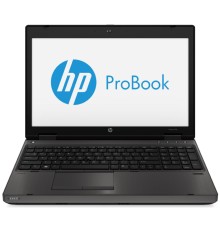 Ноутбук 15.6" HP ProBook 6570b / Intel Core i3-3120M / HDD 320 GB / DDR3 4 GB / Intel HD