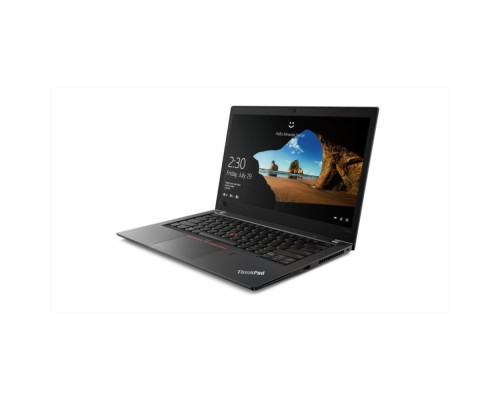 Ноутбук 14" Lenovo ThinkPad T480s / Intel Core i5-8350U / SSD 256 GB / DDR4 8 GB / Intel UHD 620