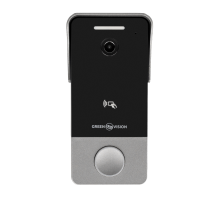 Панель виклику AHD GV-010-M-PV10-150 Silver