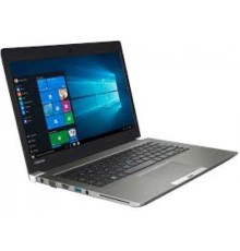 Ноутбук 13.3" Toshiba Portege Z30-C-16L / Intel Core i7-6500U / SSD 256 GB / DDR3L 8 GB / Intel HD 520