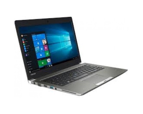 Ноутбук 13.3" Toshiba Portege Z30-C-16L / Intel Core i7-6500U / SSD 256 GB / DDR3L 8 GB / Intel HD 520