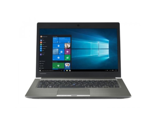 Ноутбук 13.3" Toshiba Portege Z30-C-16L / Intel Core i7-6500U / SSD 256 GB / DDR3L 8 GB / Intel HD 520