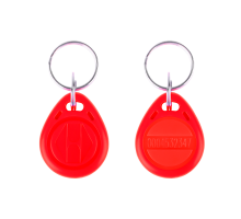 Брелок GreenVision GV-RFID-005-EM (red)