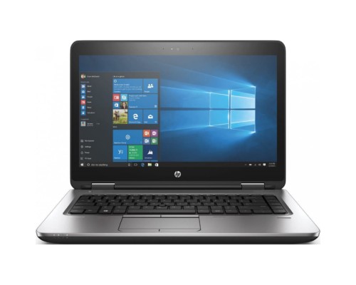 Ноутбук 14" HP ProBook 640 G3 / Intel Core i5-7200U / SSD 256 GB / DDR4 8 GB / Intel HD