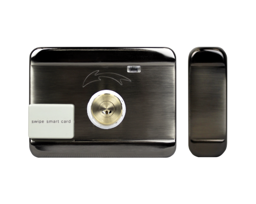 Замок електрорігельний з вбудованим контролером доступу GV-03 LEMR-K