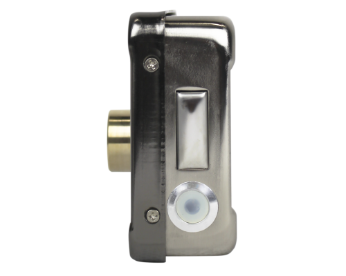 Замок електрорігельний з вбудованим контролером доступу GV-03 LEMR-K