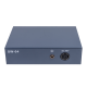 Комутатор мережевий POE GV-017-AI-4+1P