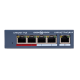 Комутатор мережевий POE GV-017-AI-4+1P